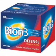 Купить Бион 3 Bion 3 табл. №30 в Тюмени